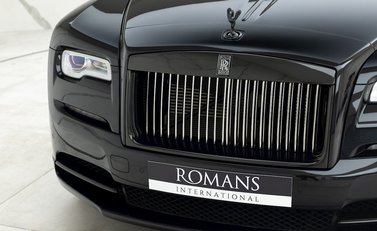 Rolls-Royce Dawn Black Badge 25