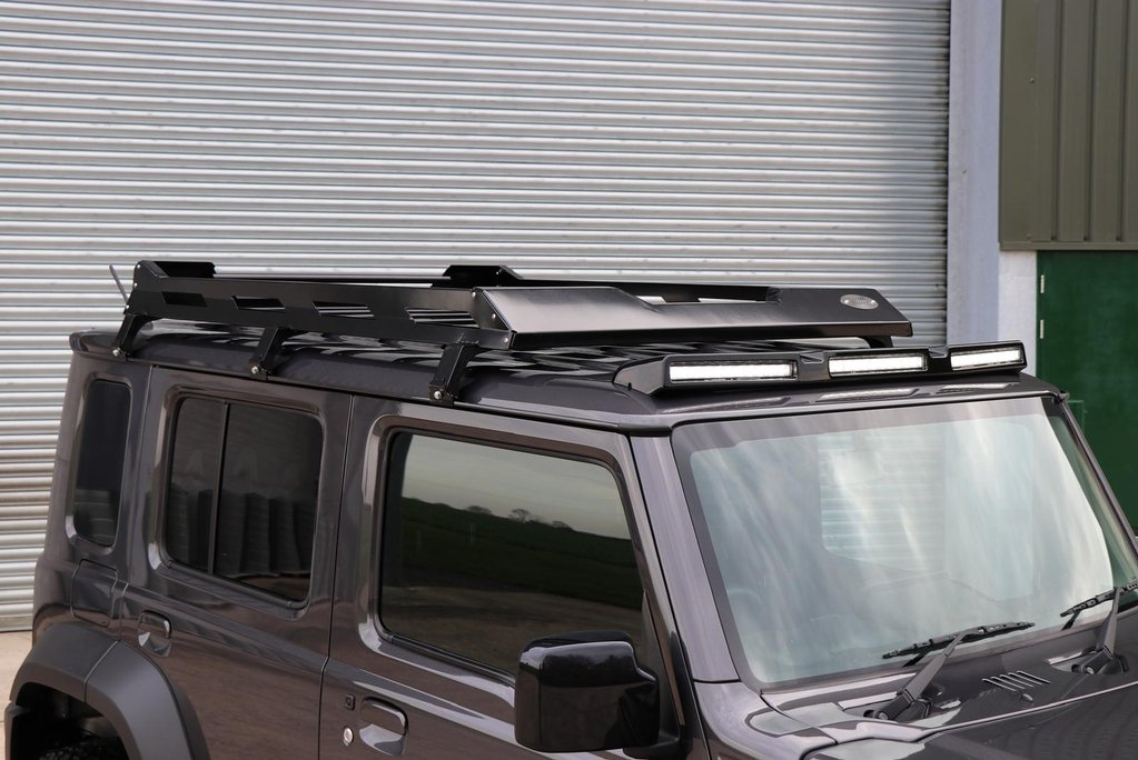 Suzuki Jimny 5 door styled by Seeker 10k upgrades fitted  42