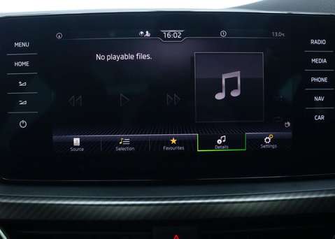 Skoda Kamiq 1.0 TSI Monte Carlo SUV 5dr Petrol Manual Euro 6 (s/s) (110 ps) 24