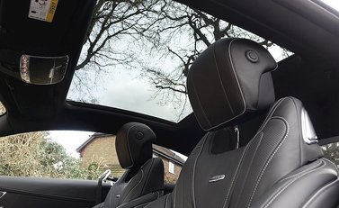 Mercedes-Benz S Class S63 Coupe 23