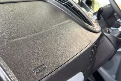 Ford Transit 350 L3 H3 130 ps Double Cab in Van - Air Con / Sat Nav 37