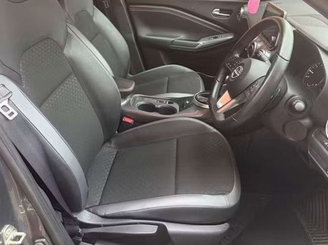 Nissan Juke 1.0 DIG-T N-Connecta SUV 5dr Petrol DCT Auto Euro 6 (s/s) (114 ps) 23