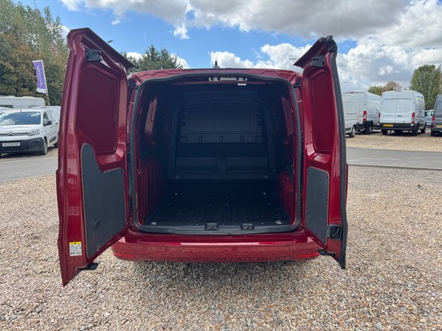 Ford Transit Connect LWB L2H1 Low Roof Limited Air Con Alloys Sensors C 8