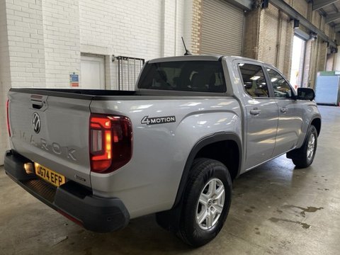 Volkswagen Amarok DC TDI LIFE 4MOTION 5