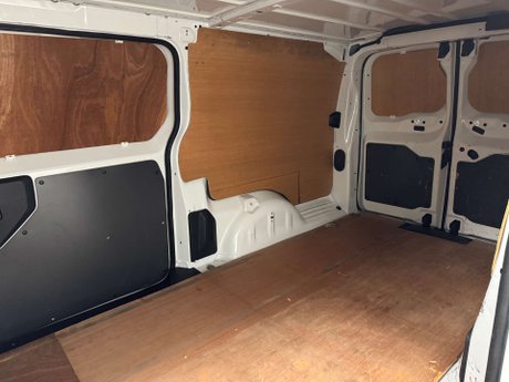 Vauxhall Vivaro 1.5 Vivaro 2900 Sportive S/S 16