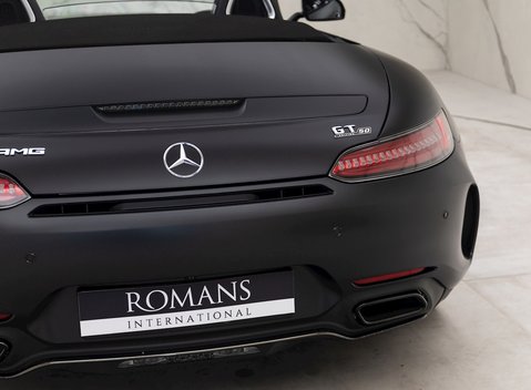 Mercedes-Benz Amg GT GT C Edition 50 Roadster 24
