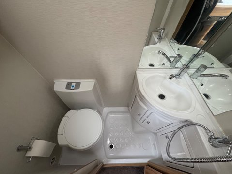 Elddis Accordo 125 25