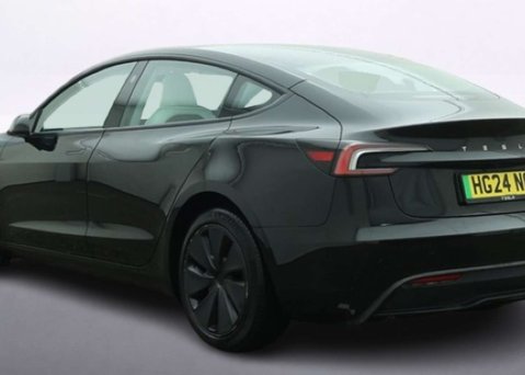 Tesla Model 3 (Dual Motor) Long Range Saloon 4dr Electric Auto 4WDE (306 ps) 8