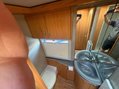 Fiat Ducato BURSTNER ARGOS 747 7 BERTH TAG AXLE MOTORHOME LARGE GARAGE 11