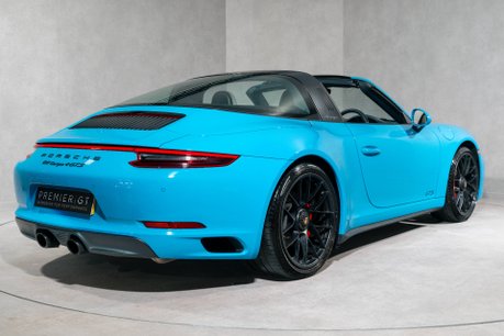 Porsche 911 TARGA 4 GTS PDK. NOW SOLD. SIMILAR REQUIRED. PLEASE CALL 01903 254800. 4