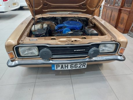 Ford Cortina Multispace 1976 AUTO 19