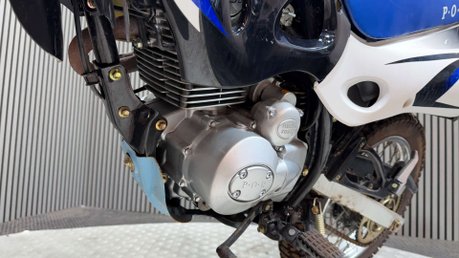 Atk MX POR APACHE 250 2008 ENDURO ROAD LEGAL FIELD BIKE 250CC PROJECT 8