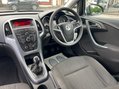 Vauxhall Astra 1.4 16v Exclusiv Euro 5 5dr 21