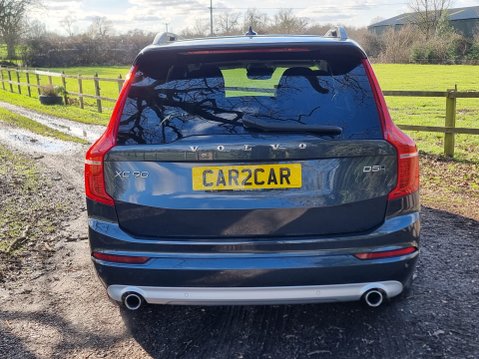 Volvo XC90 D5 POWERPULSE MOMENTUM AWD 6