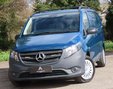 Mercedes-Benz eVito 114 e 41kWh Pure Auto FWD L2 5dr (LWB)