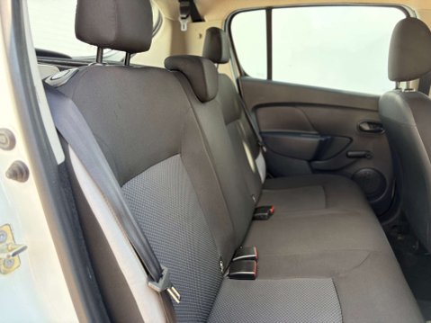 Dacia Sandero 1.1 Sandero Ambiance 5dr 20