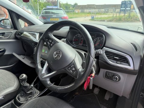 Vauxhall Corsa 1.4i Turbo ecoFLEX SE Euro 6 (s/s) 5dr 8