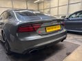 Audi RS7 4.0 TFSI V8 Sportback Tiptronic quattro Euro 6 (s/s) 5dr 45