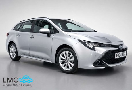 Toyota Corolla 1.8 VVT-h Icon Touring Sports 5dr Petrol Hybrid CVT Euro 6 (s/s) (140 ps)