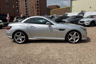 Mercedes-Benz SLK SLK250 BLUEEFFICIENCY AMG SPORT ED125..11 SERVICES..LAST OWNER 9 YEARS.. 20