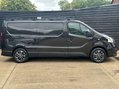 Renault Trafic 1.6 Trafic LL29 Sport Nav dCi 12