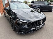 Mercedes-Benz A Class AMG A 35 4MATIC PREMIUM PLUS MHEV 6