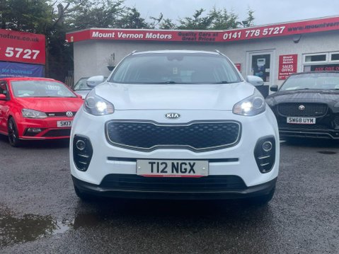 Kia Sportage 1.6 GDi 2 Euro 6 (s/s) 5dr 13
