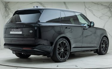 Land Rover Range Rover D350 FIRST EDITION 6