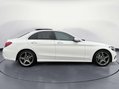 Mercedes-Benz C Class 2.1 C 220 AMG Line Premium D Auto 4dr 6