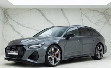 Audi RS6 Avant Vorsprung 6
