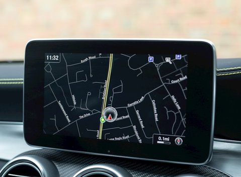 Mercedes-Benz C Class S Edition 1 18