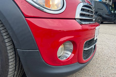 Mini Hatch COOPER D - PART EXCHANGE TO CLEAR -£20 ROAD TAX -MOT SEPT 2027 46