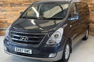 Hyundai I800 2.5 CRDi SE Nav MPV 5dr Diesel Manual Euro 6 (136 ps) 3