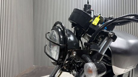 Lexmoto Tempest 2024 ONLY 2K 1 ONWER LONG MOT MODERN RETRO / SCRAMBLER BIKE 125CC 29