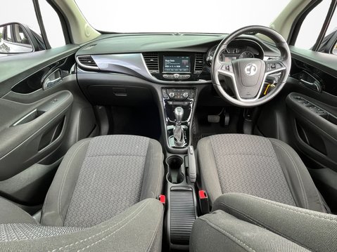 Vauxhall Mokka X 1.4T Active 5dr Auto 16