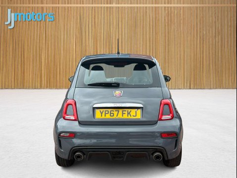 Abarth 595 1.4 T-Jet Hatchback 3dr Petrol Manual Euro 6 (145 ps) 14