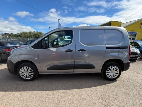 Peugeot Partner 1.5 BlueHDi 1000 Professional Standard Panel Van SWB Euro 6 5dr 12