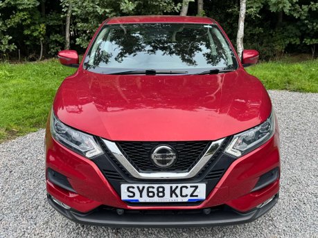 Nissan Qashqai 1.5 Qashqai Acenta Premium dCi 5dr 12