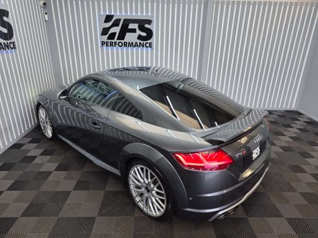 Audi TT 2.0 TFSI Coupe 3dr Petrol S Tronic quattro Euro 6 (s/s) (310 ps) 16