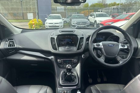 Ford Kuga 2.0 Kuga Titanium X TDCi 5dr 20
