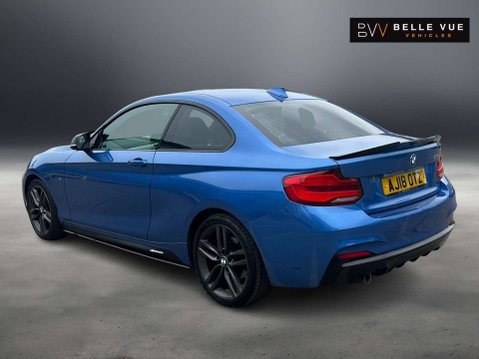 BMW 2 Series 2.0 218d M Sport Automatic 2dr - NATIONAL DELIVERY* 11