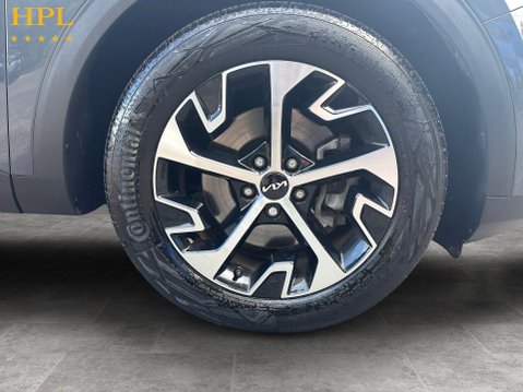 Kia Sportage 1.6 T-GDi 3 SUV 5dr Petrol Manual Euro 6 (s/s) (148 bhp) 10