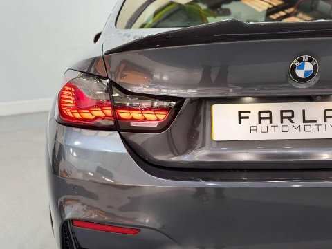 BMW M4 3.0 BiTurbo Competition Coupe 2dr Petrol DCT Euro 6 (s/s) (450 ps) 22