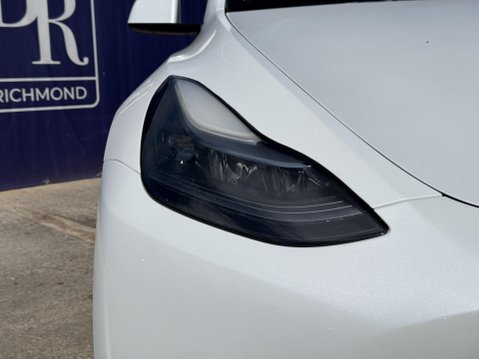 Tesla Model Y (Dual Motor) Long Range SUV 5dr Electric Auto 4WDE (384 bhp) 11