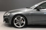 Audi A4 2.0 A4 Black Edition 40 TDI MHEV Quattro Semi-Auto 4WD 5dr 24