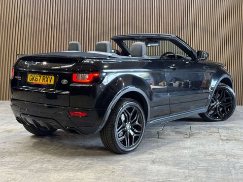 Land Rover Range Rover Evoque 2.0 Range Rover Evoque HSE Dynamic TD4 Auto 4WD 2dr 22
