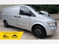 Mercedes-Benz Vito 2.1 109CDI Long Panel Van 5dr Diesel Manual LWB (254 g/km, 88 bhp) 1