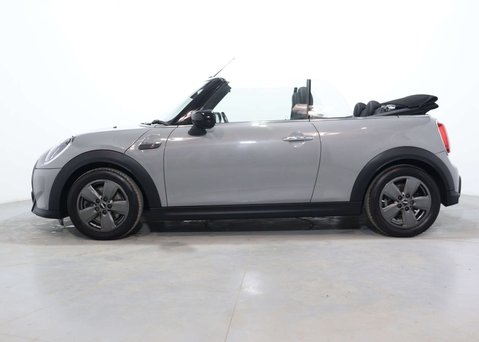 Mini Convertible 2.0 Cooper S Classic Auto 2dr 10