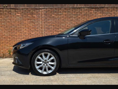 Mazda 3 2.0 Mazda3 Sport Nav 4dr 12