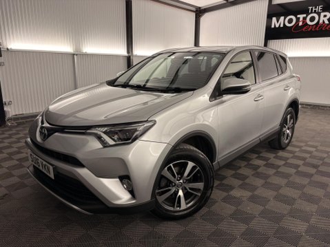 Toyota Rav4 2.0 D-4D Business Edition Euro 6 (s/s) 5dr 1